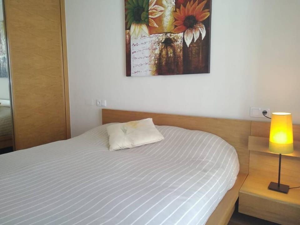 Apartamento Playa Rapadoira Apartment in Foz