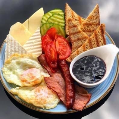 Breakfast