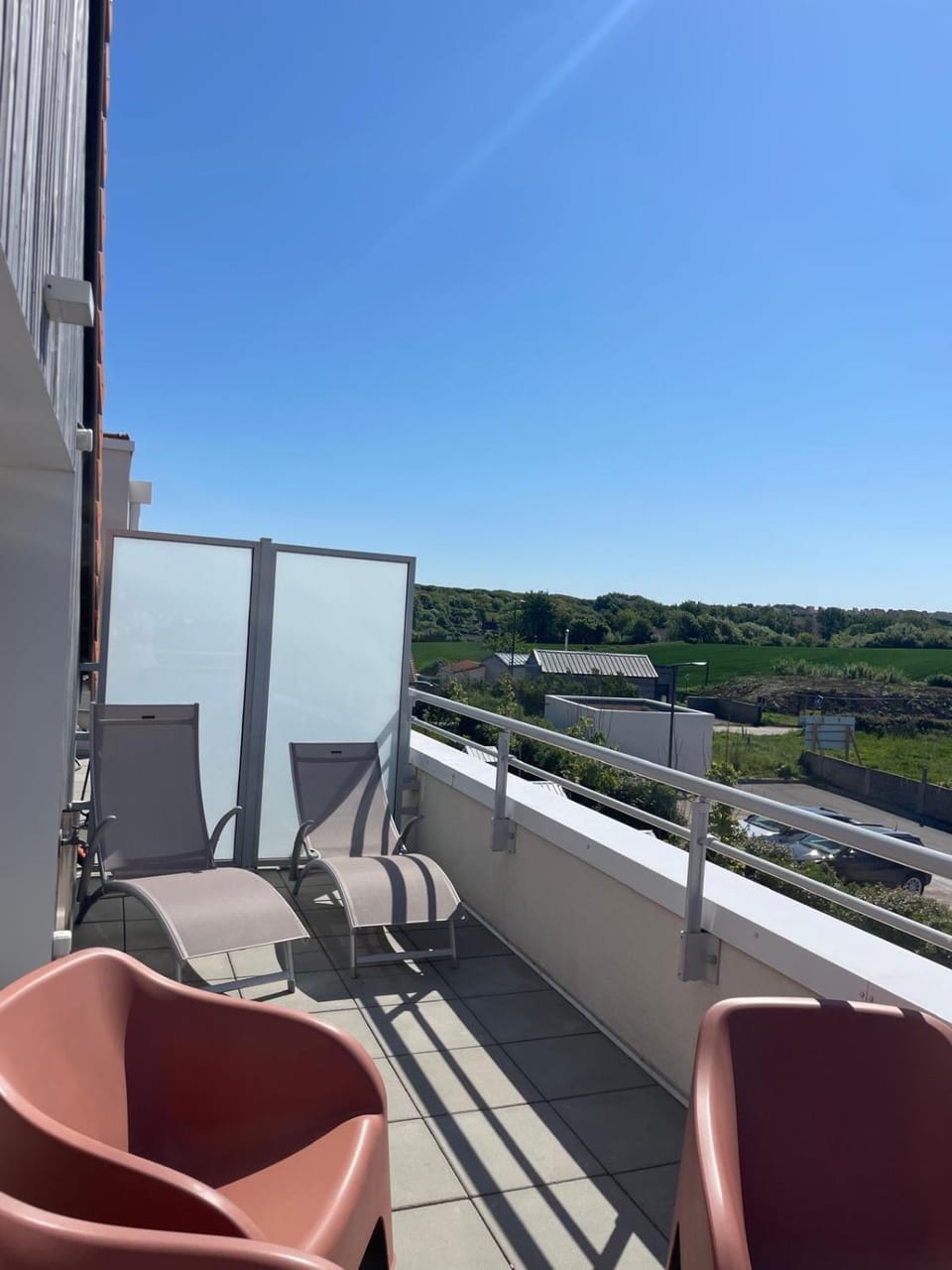 Le Wim’bowé Apartment in Wimereux