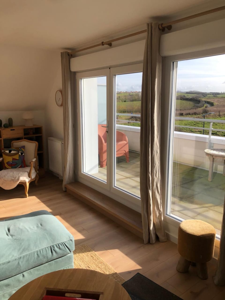Balcony/Terrace, Living room