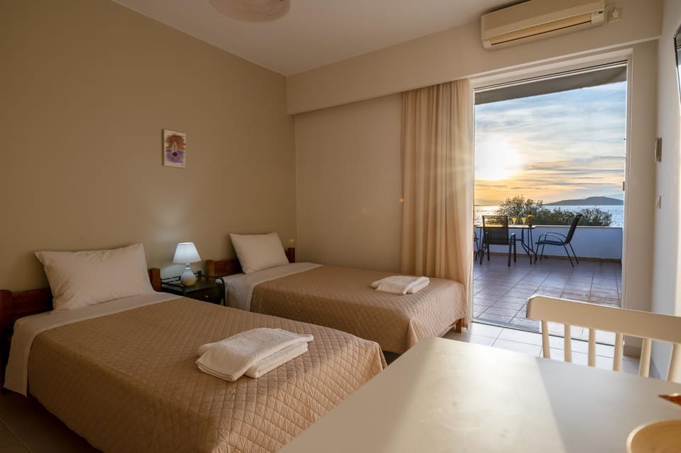 O Molos Apartment in Euboea