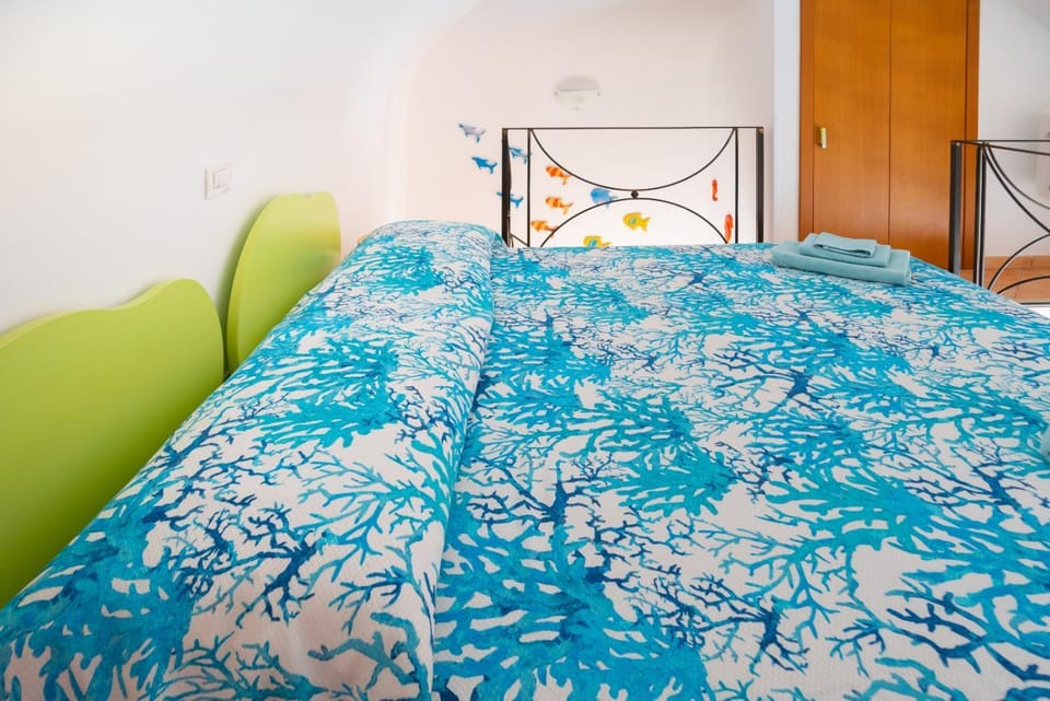 Casa vacanze "Il Baffo e il Mare" House in Cetara