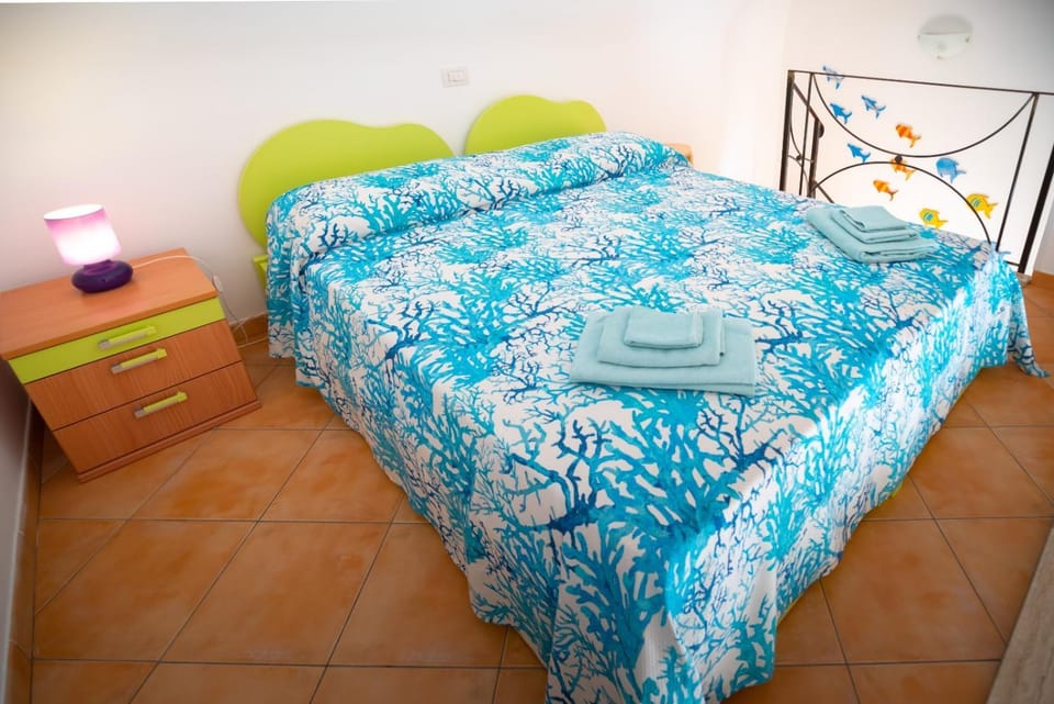Casa vacanze "Il Baffo e il Mare" House in Cetara
