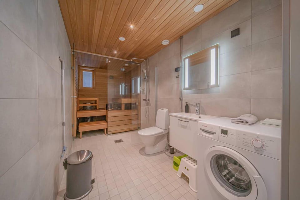 Levin Kunkku C4 Apartment in Lapland