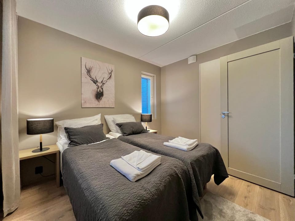 Levin Kunkku C4 Apartment in Lapland