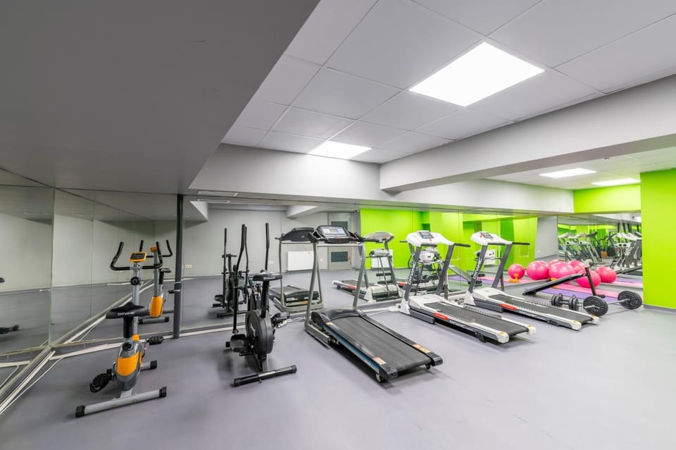 Fitness centre/facilities