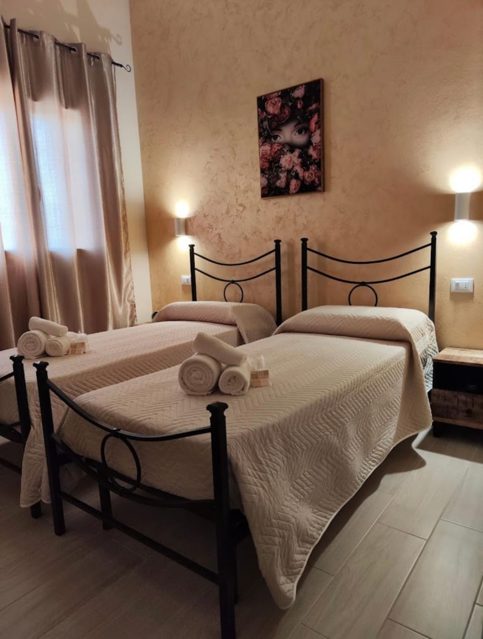La Madonnina B&b Bed and Breakfast in Apulia