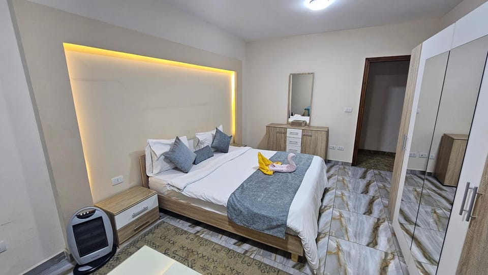 Sea View Heart Apartment (families only) Apartment in Alexandria