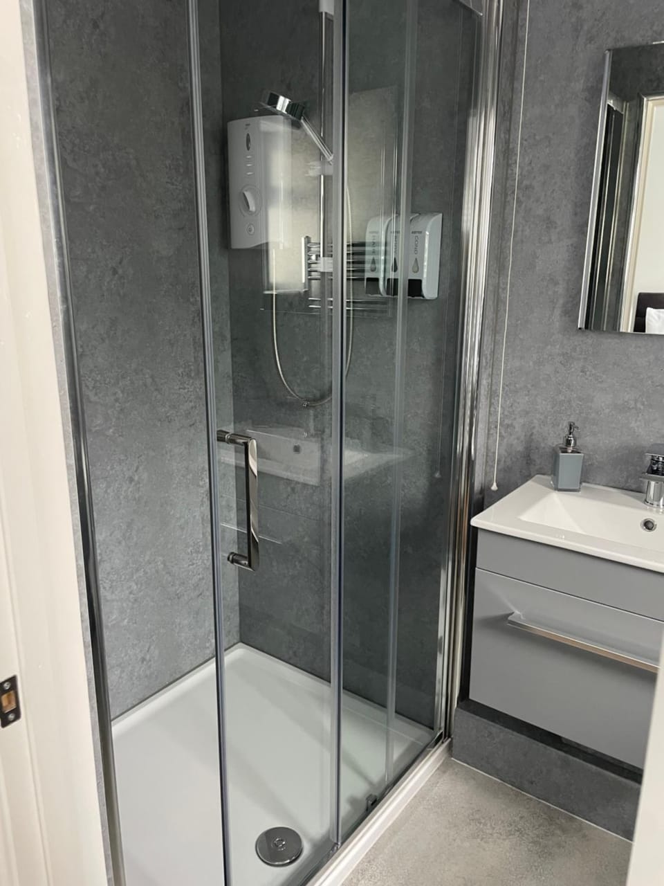 Shower