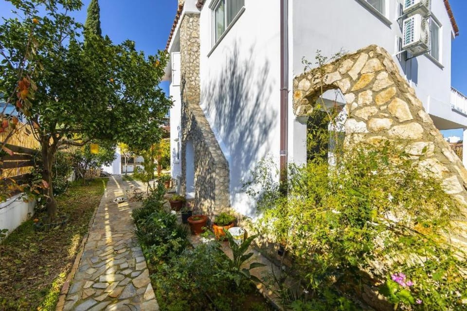 Garden, Garden view