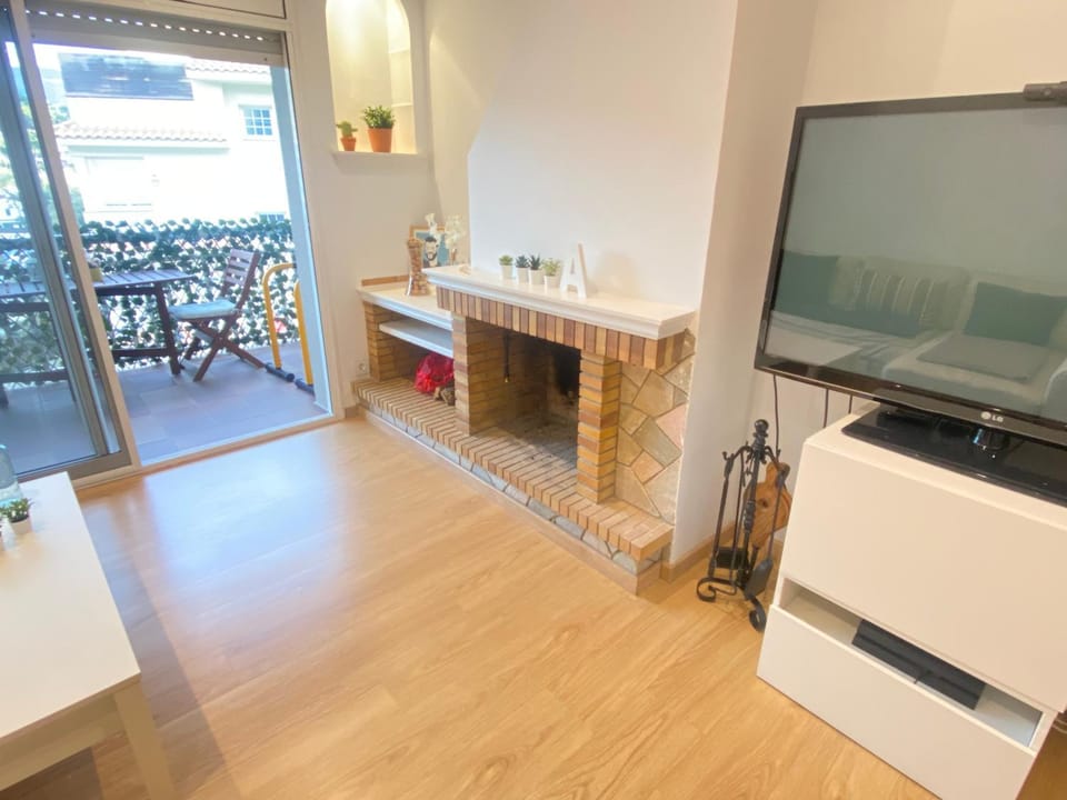 TV and multimedia, Balcony/Terrace, Dining area
