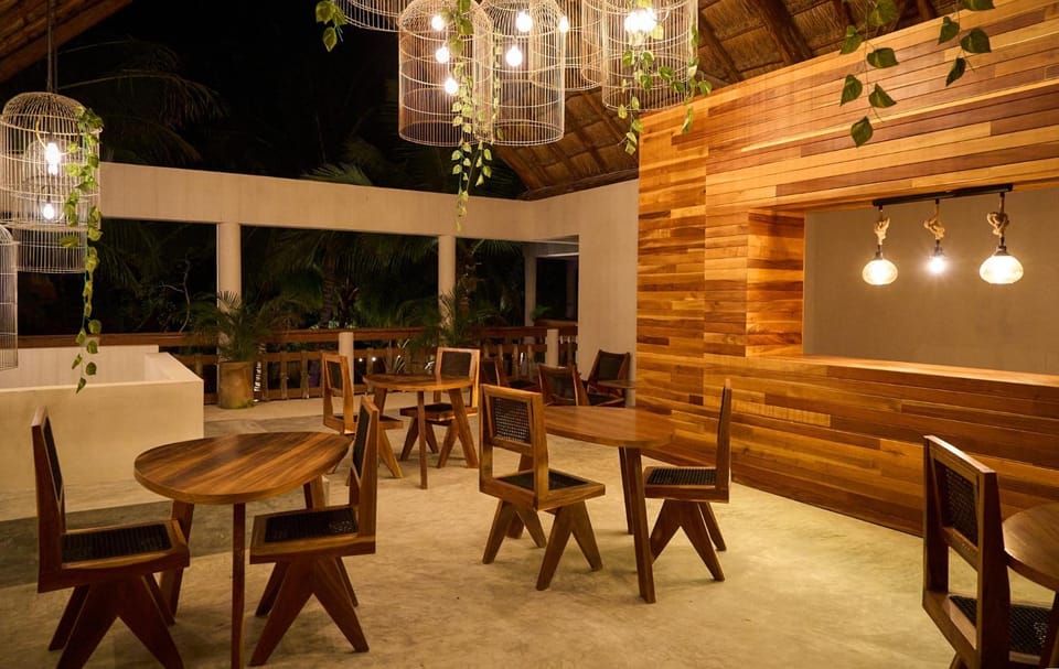 Seating area