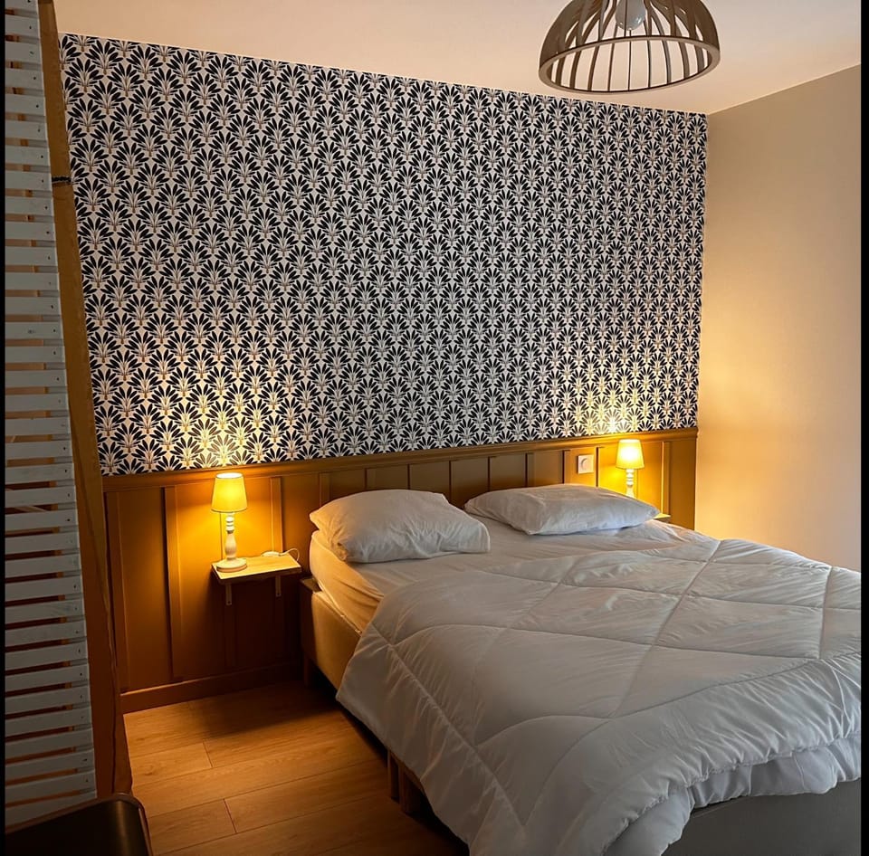 Ti-roue House in Brittany