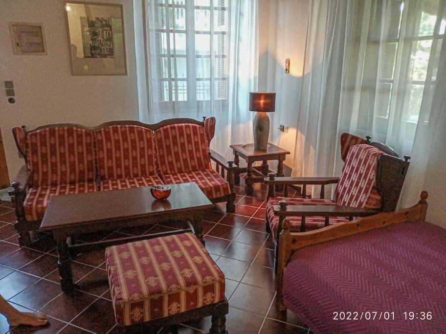 Archontiko Taxiarches Kymi Evia House in Euboea