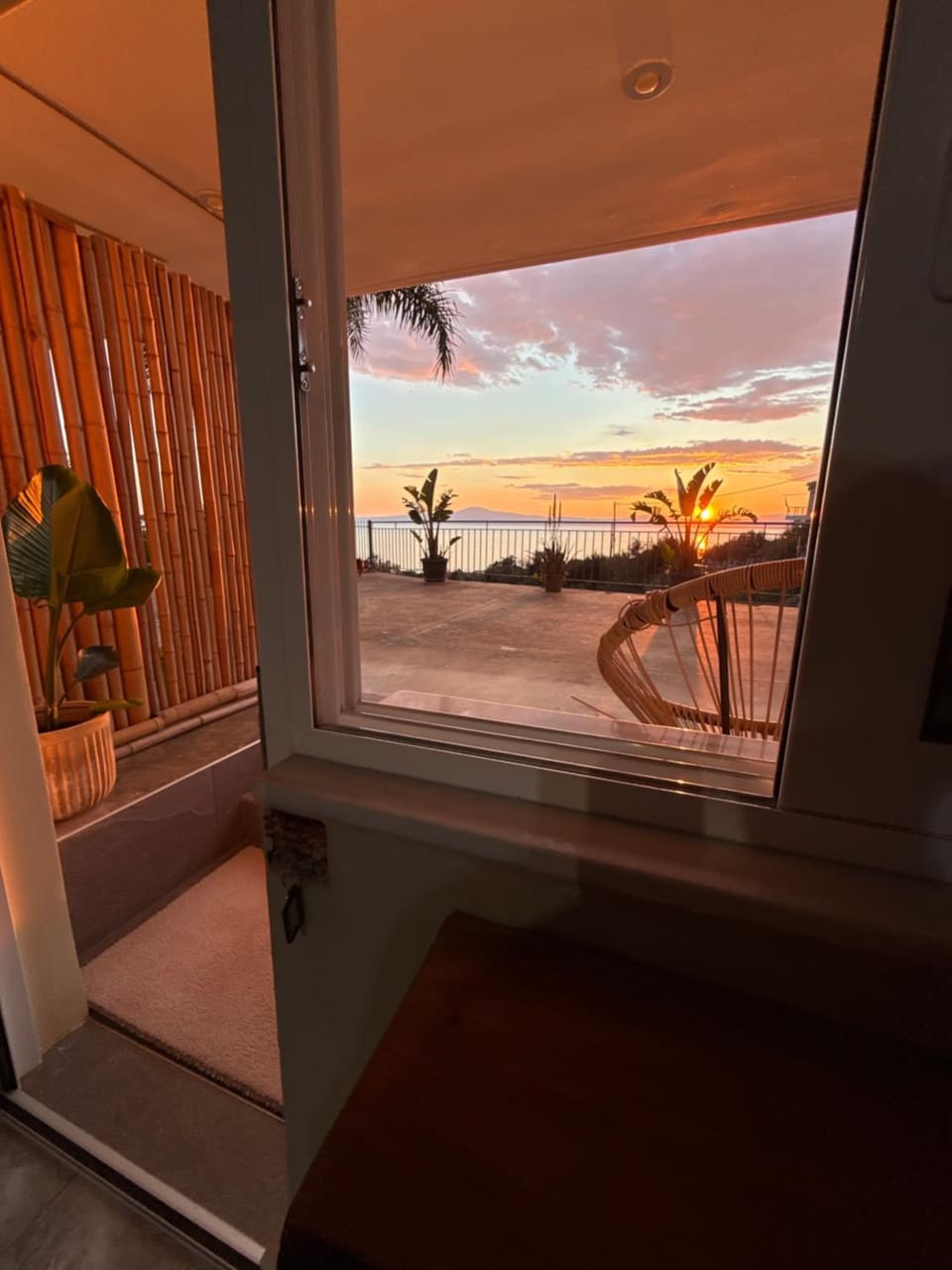 JTverga SEA VIEW HOMES A2 with Parking Apartment in Messenia