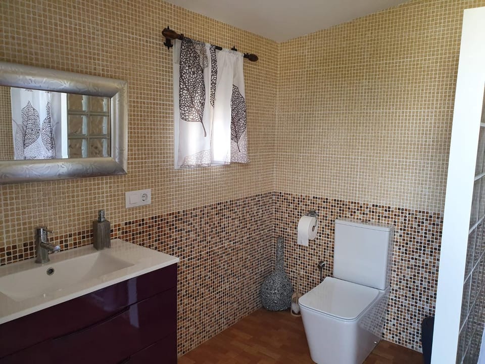 El Capricho de Mamá - Villa con piscina House in La Janda