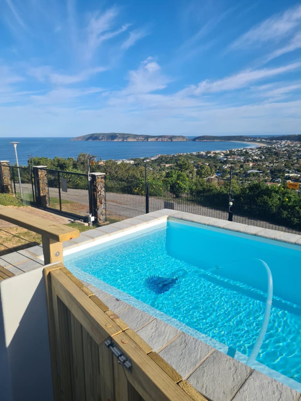 Swimming pool, Swimming pool