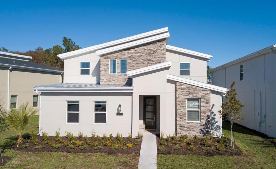 4577 Stunning 7 bedroom home House in Kissimmee