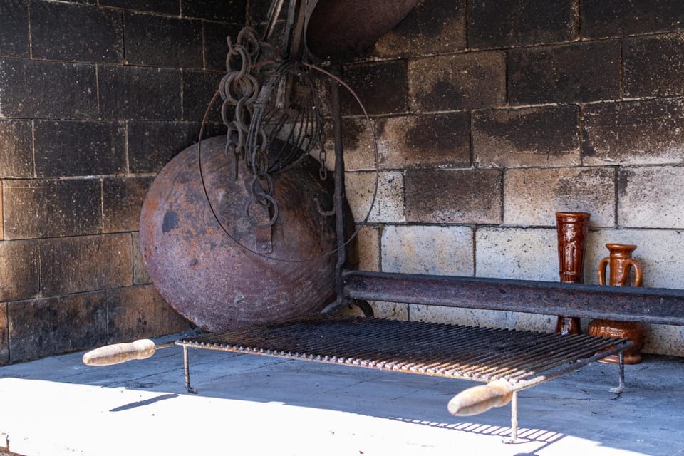 BBQ facilities