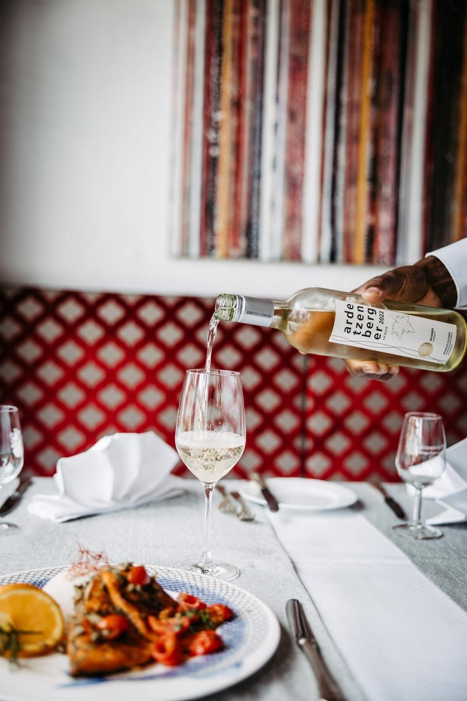 Food and drinks