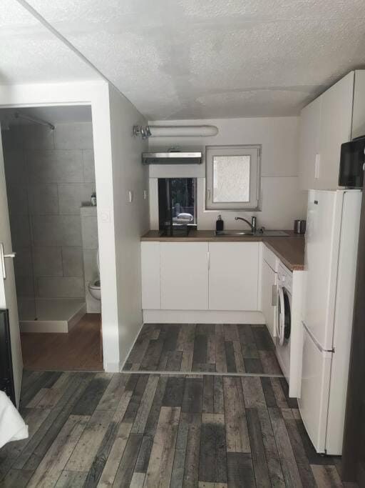 Sausset les pins ,T2 bord de mer Apartment in Sausset-les-Pins