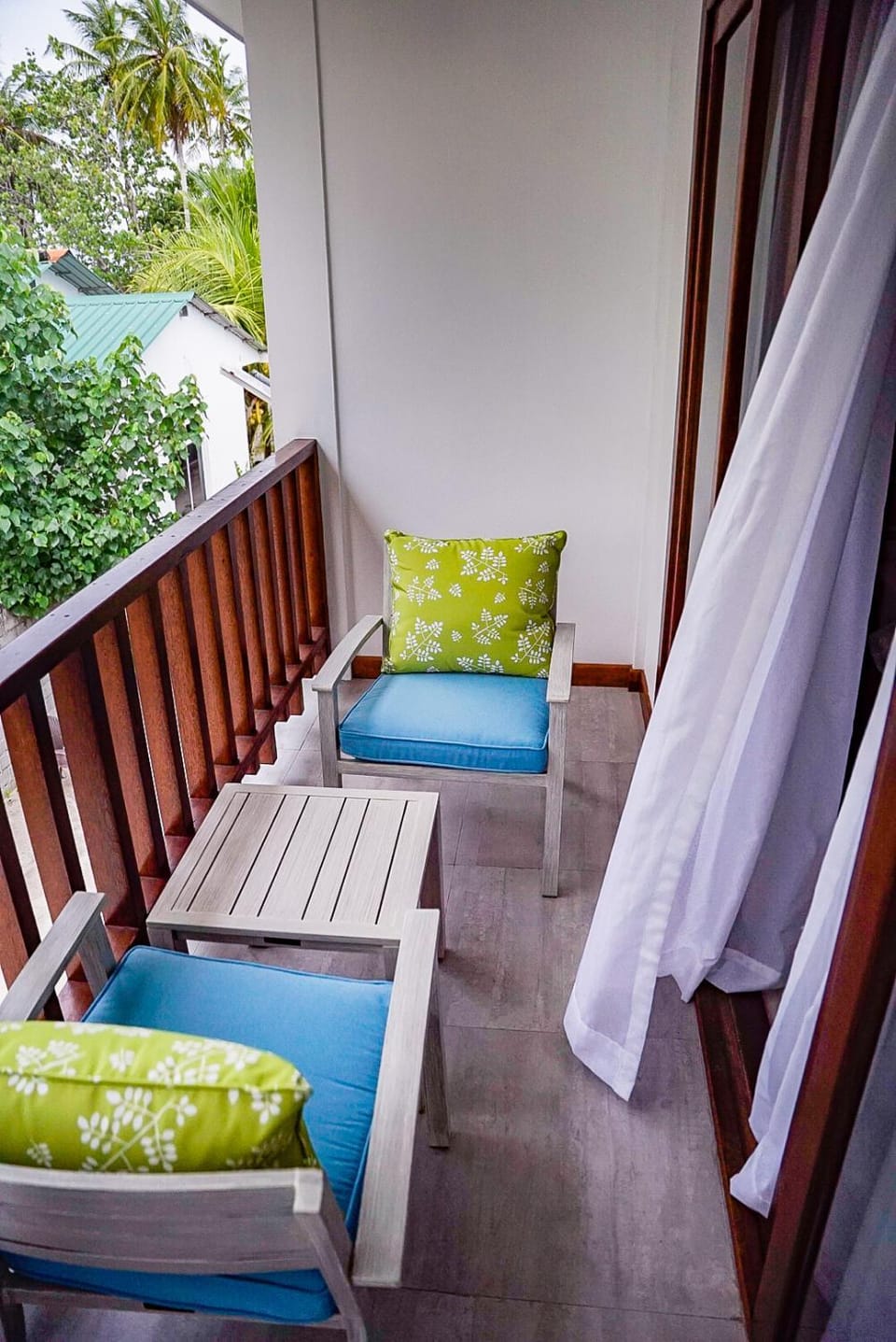 Balcony/Terrace, Seating area