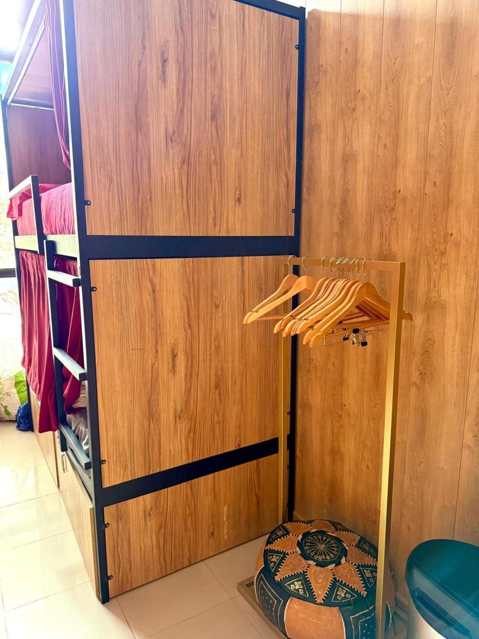 bunk bed