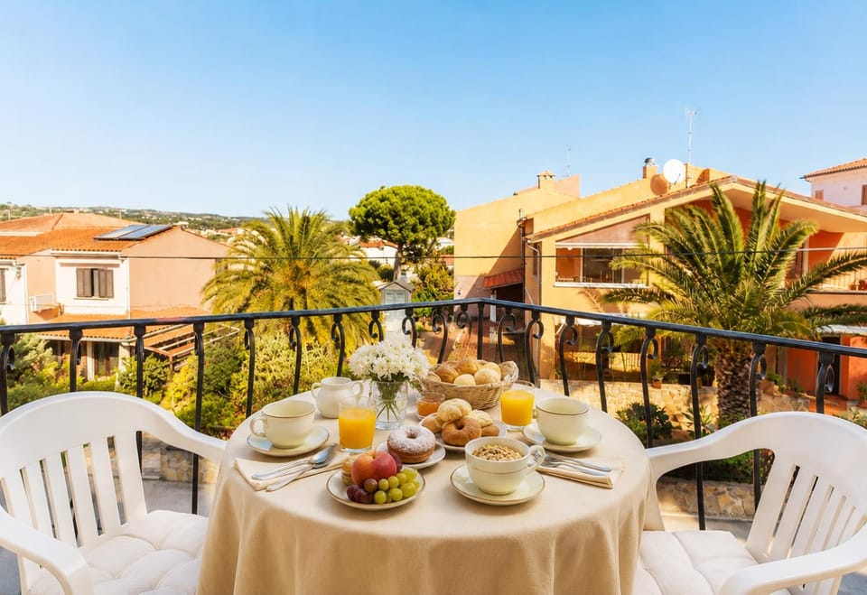 Balcony/Terrace