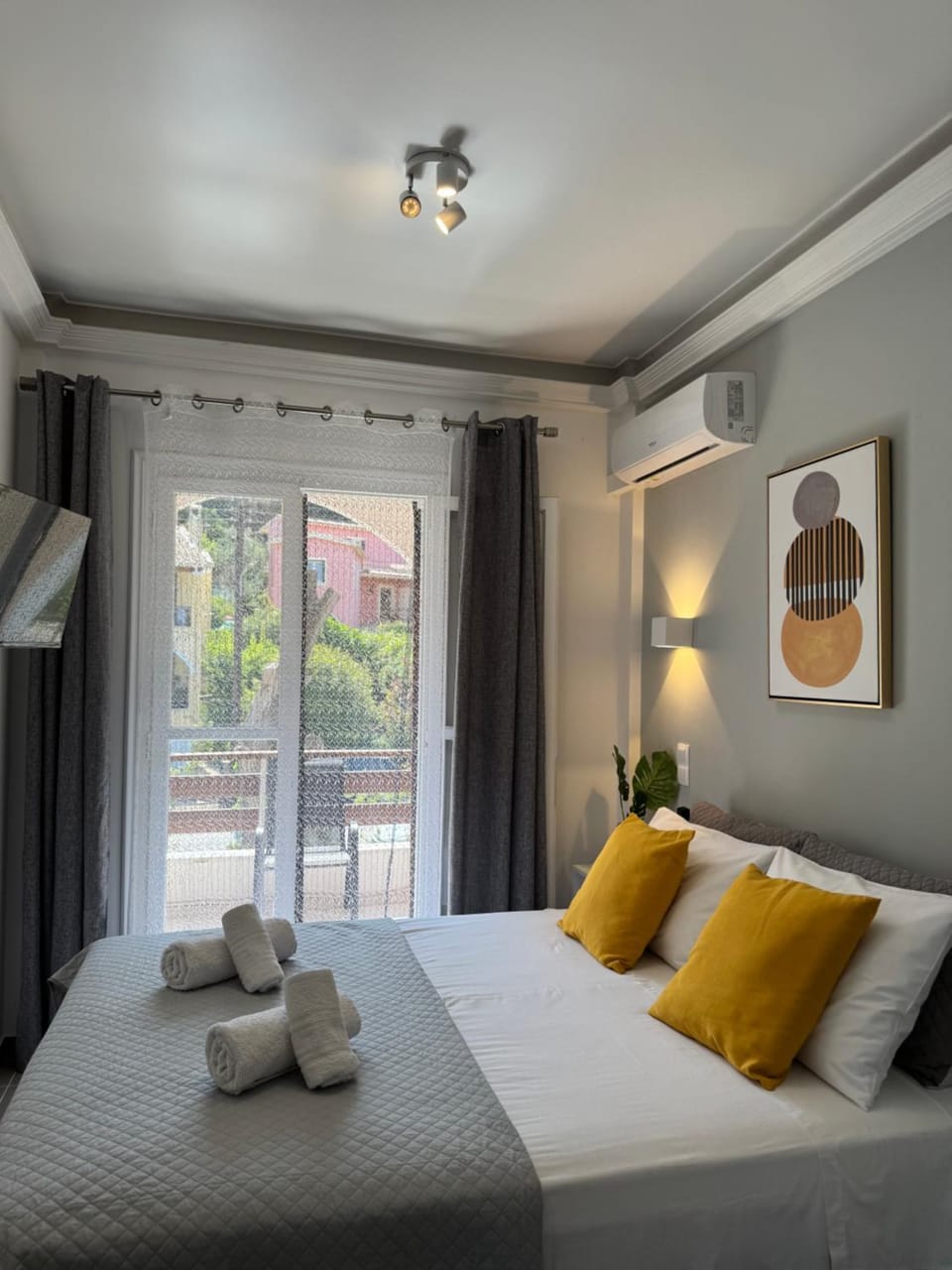 Nuovo3 Korfu City Apartment Apartment in Corfu