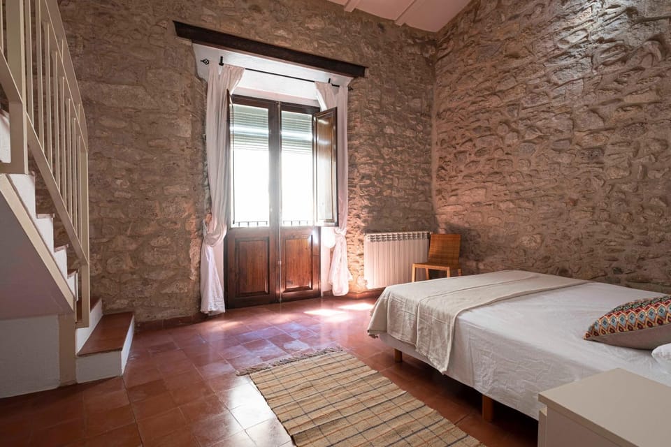 Experience Call Jueu . Cúndaro apartments Apartment in Girona