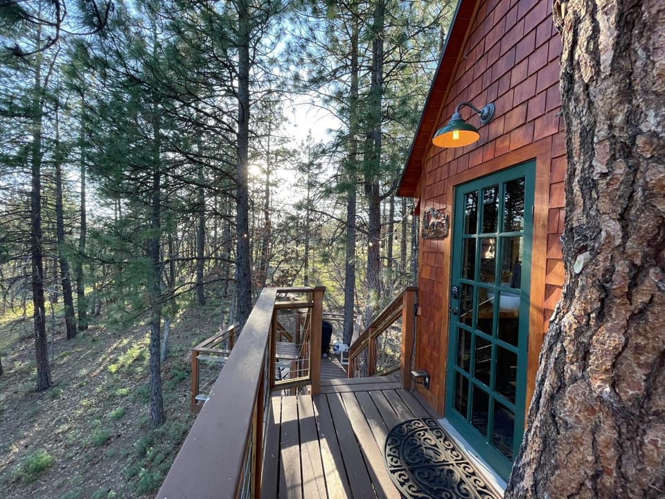 Treehouse Ranch Campground/ 
RV Resort in Washington