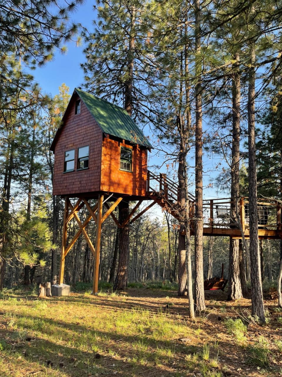 Treehouse Ranch Campground/ 
RV Resort in Washington