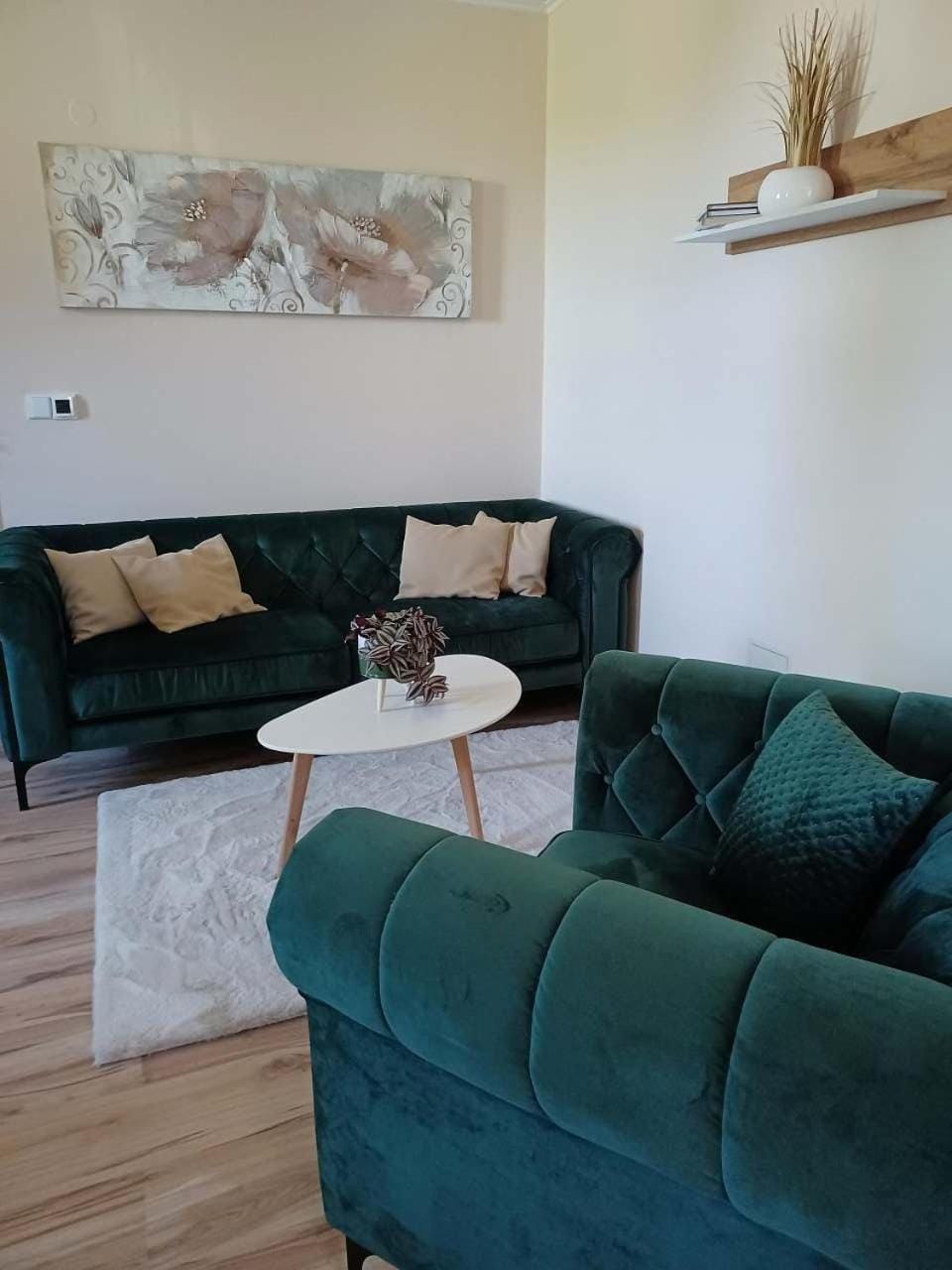 Photo of the whole room, Seating area, Area and facilities