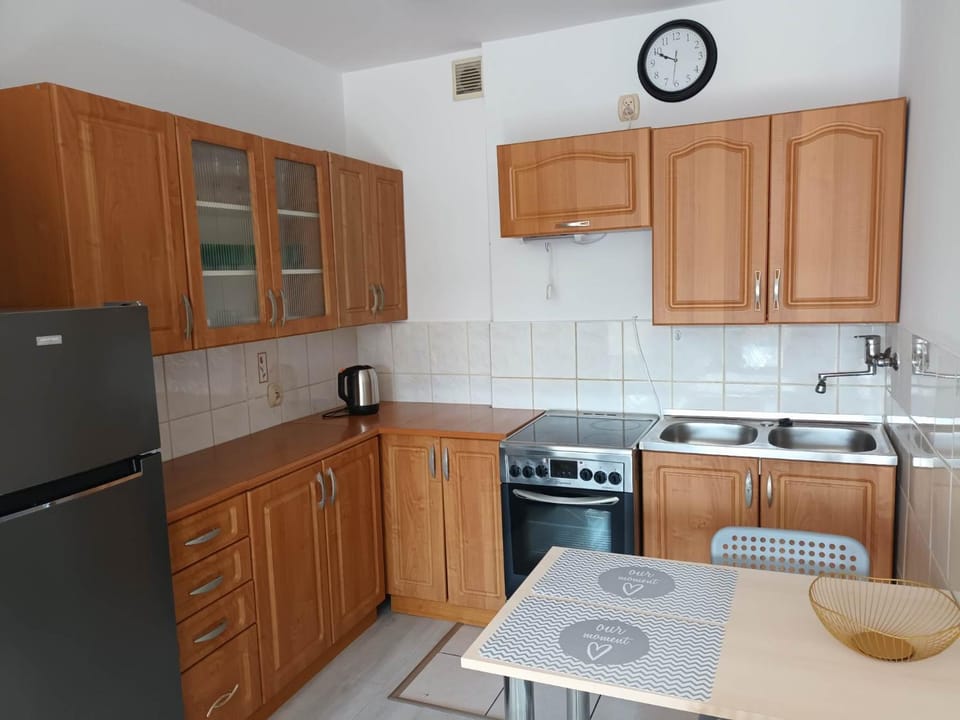 Mieszkanie Kołobrzeg 2 pok Apartment in West Pomeranian Voivodeship, Poland