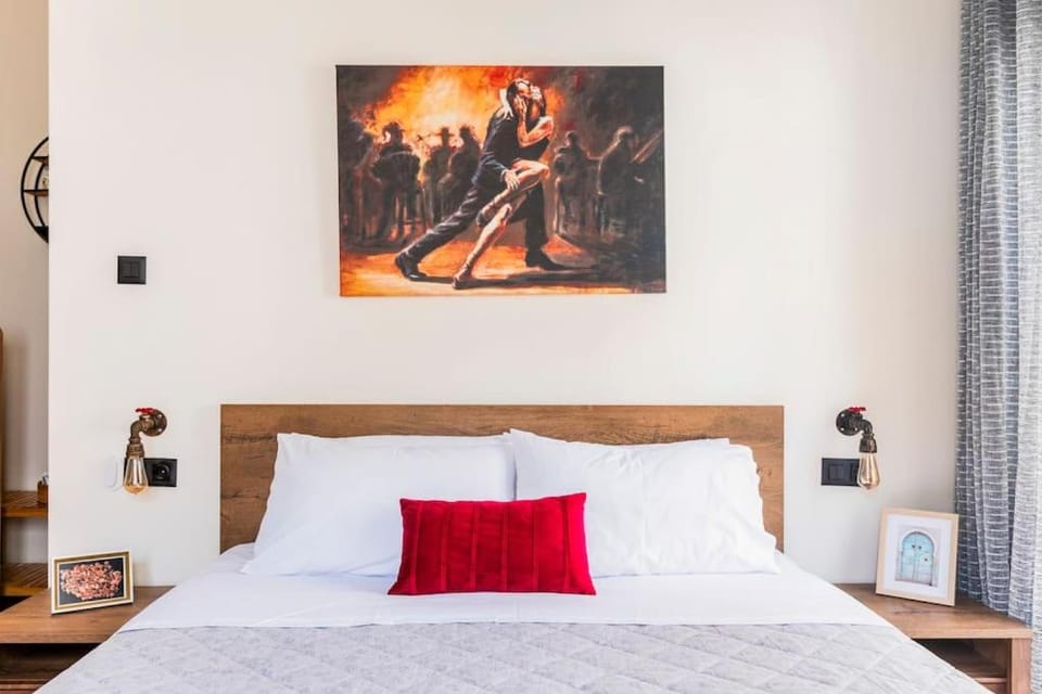 Arcade central retro apartment Apartment in Rethymno