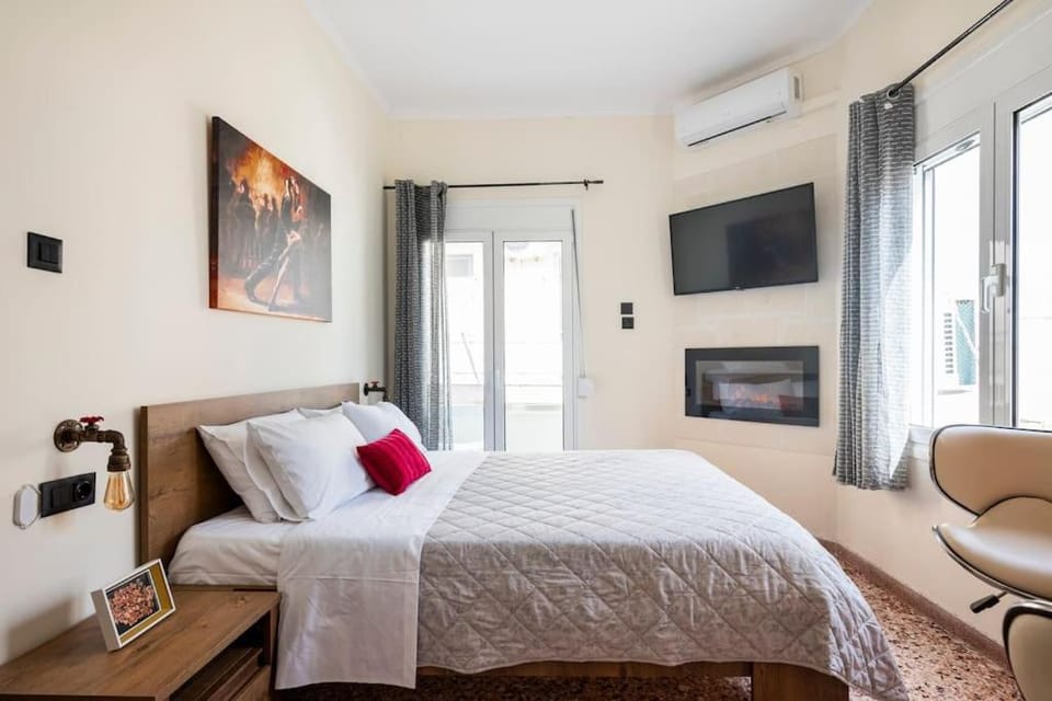 Arcade central retro apartment Apartment in Rethymno