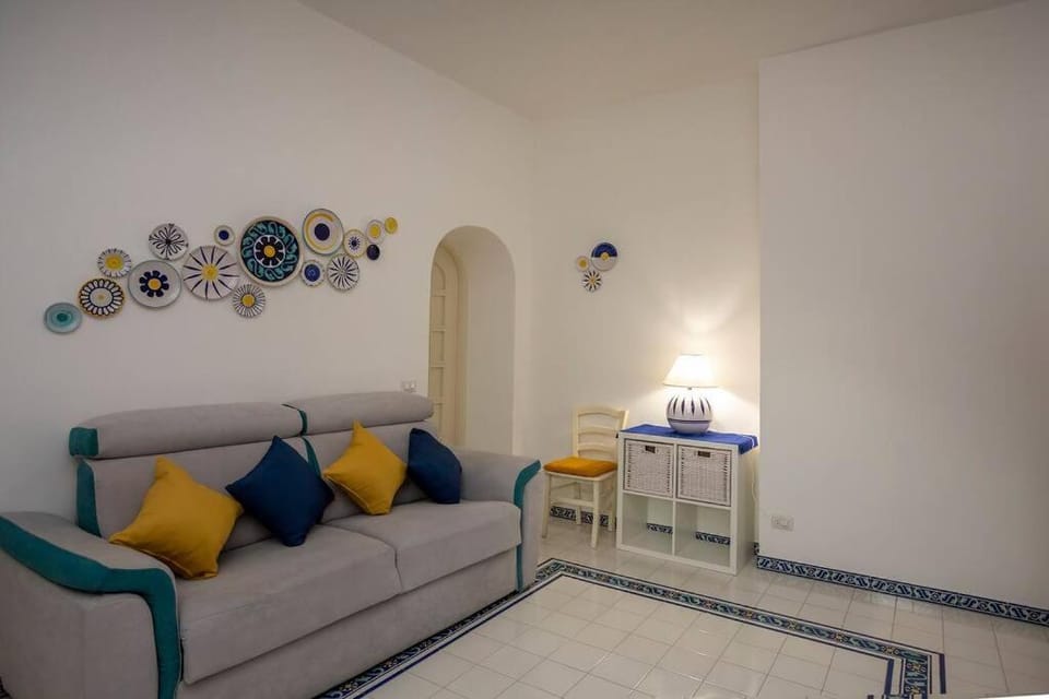 Bia's House Furore Amalfi Coast Apartment in Furore