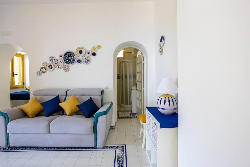 Bia's House Furore Amalfi Coast Apartment in Furore