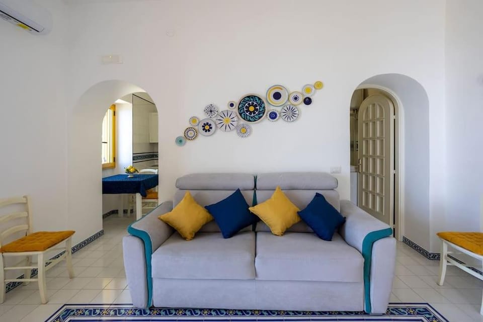 Bia's House Furore Amalfi Coast Apartment in Furore