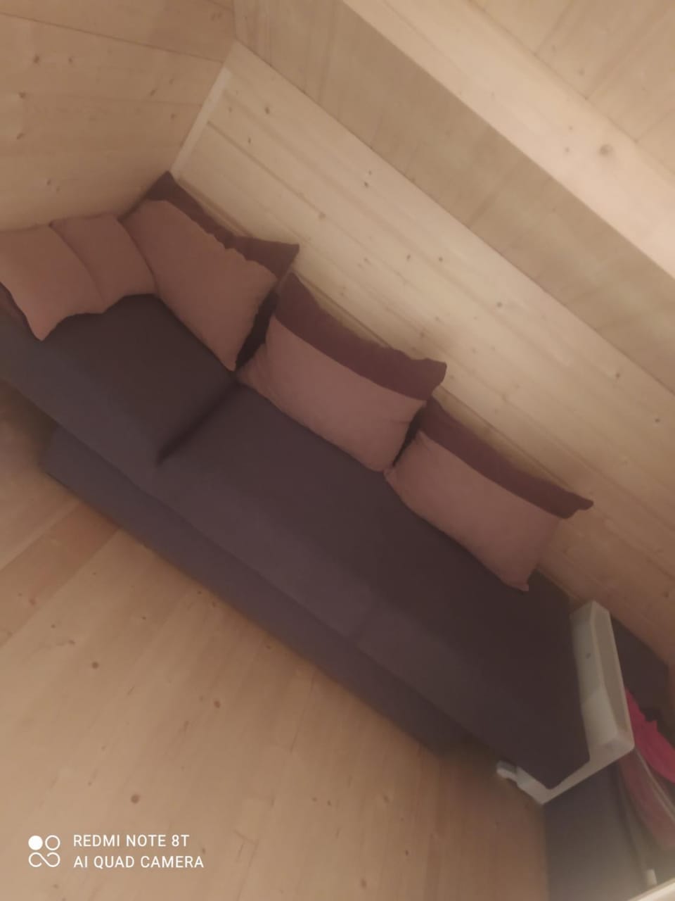 Domek z BALIA OGRODOWA House in Lithuania