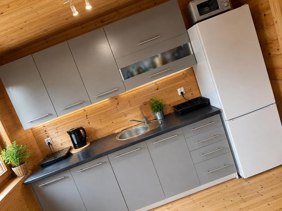 Domek z BALIA OGRODOWA House in Lithuania