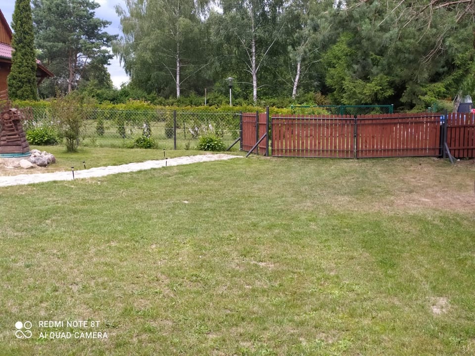 Domek z BALIA OGRODOWA House in Lithuania