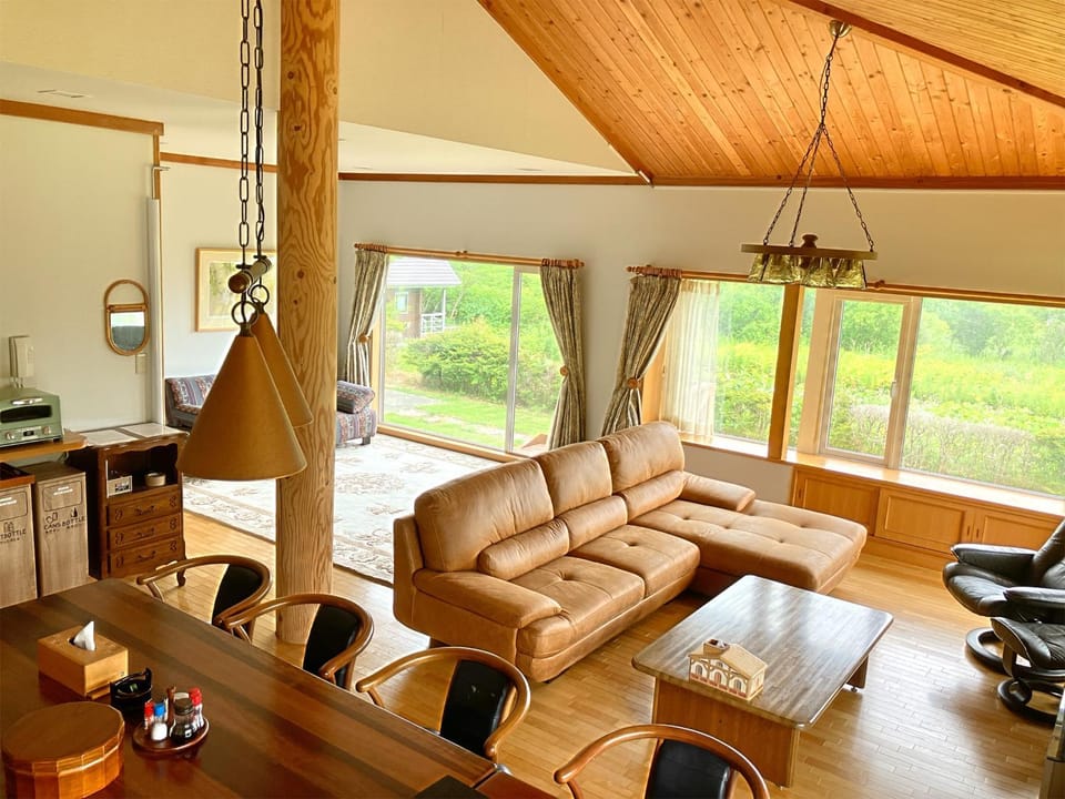 つきのやど Bed and Breakfast in Hokkaido Prefecture
