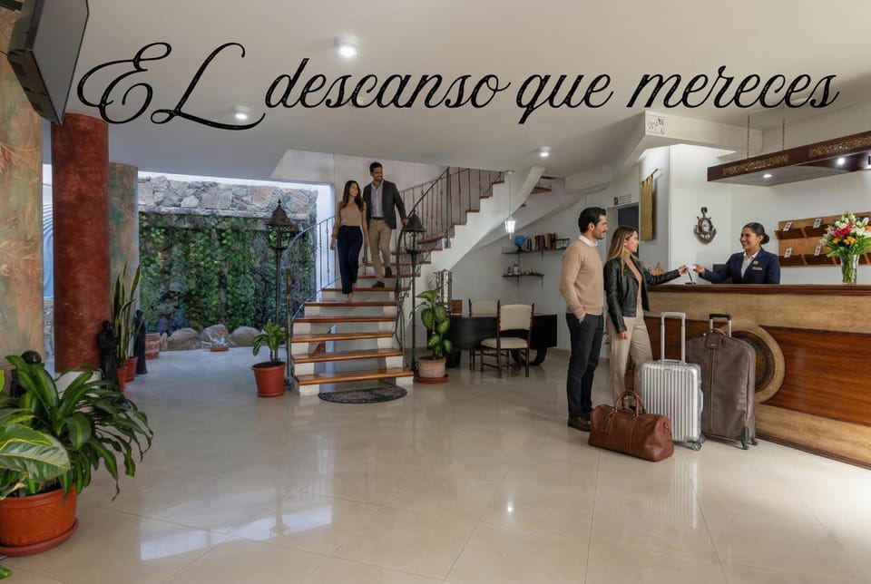 Property building, Lobby or reception