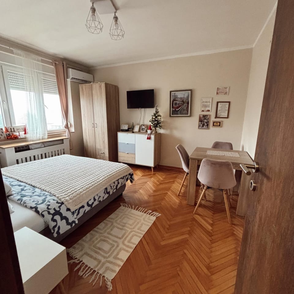 Cozy Trg Apartment in Serbia