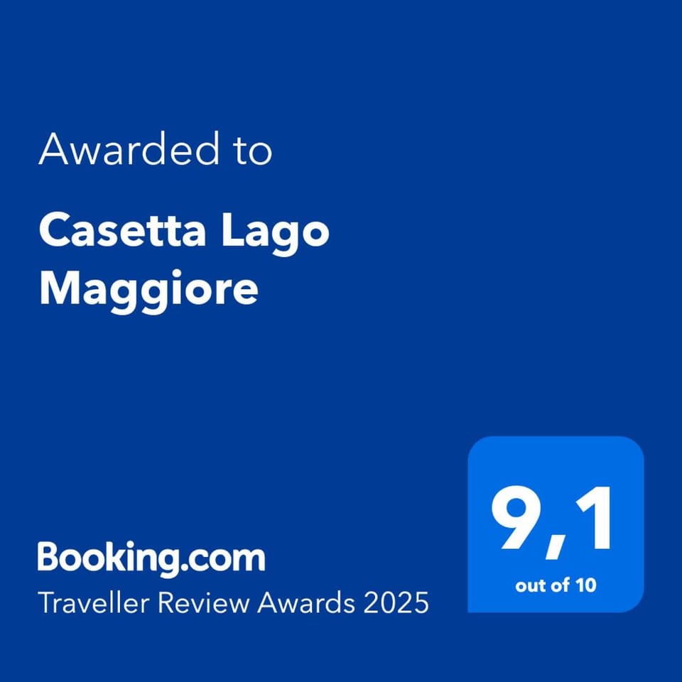 Casetta Lago Maggiore House in Canton of Ticino