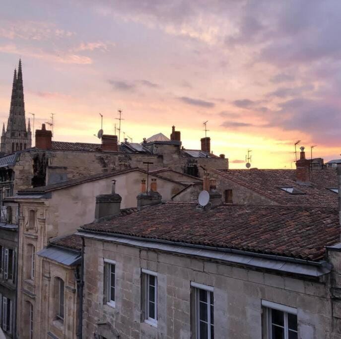 CHARMANT T2 HYPER-CENTRE BORDEAUX Apartment in Bordeaux