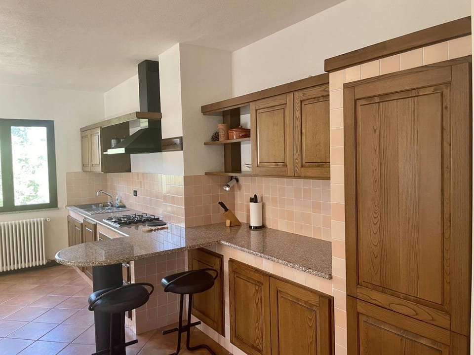 Kitchen or kitchenette, pet friendly