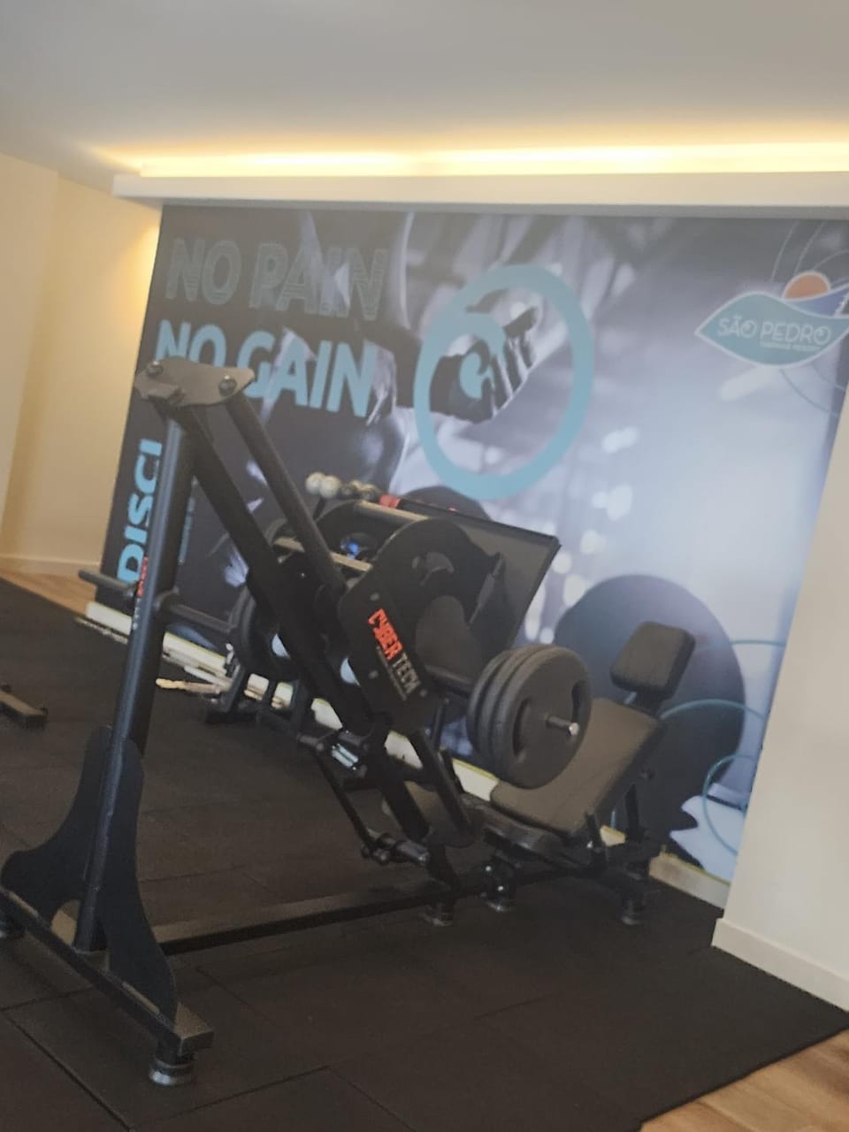 Fitness centre/facilities