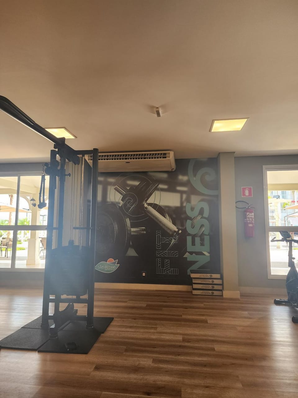 Fitness centre/facilities